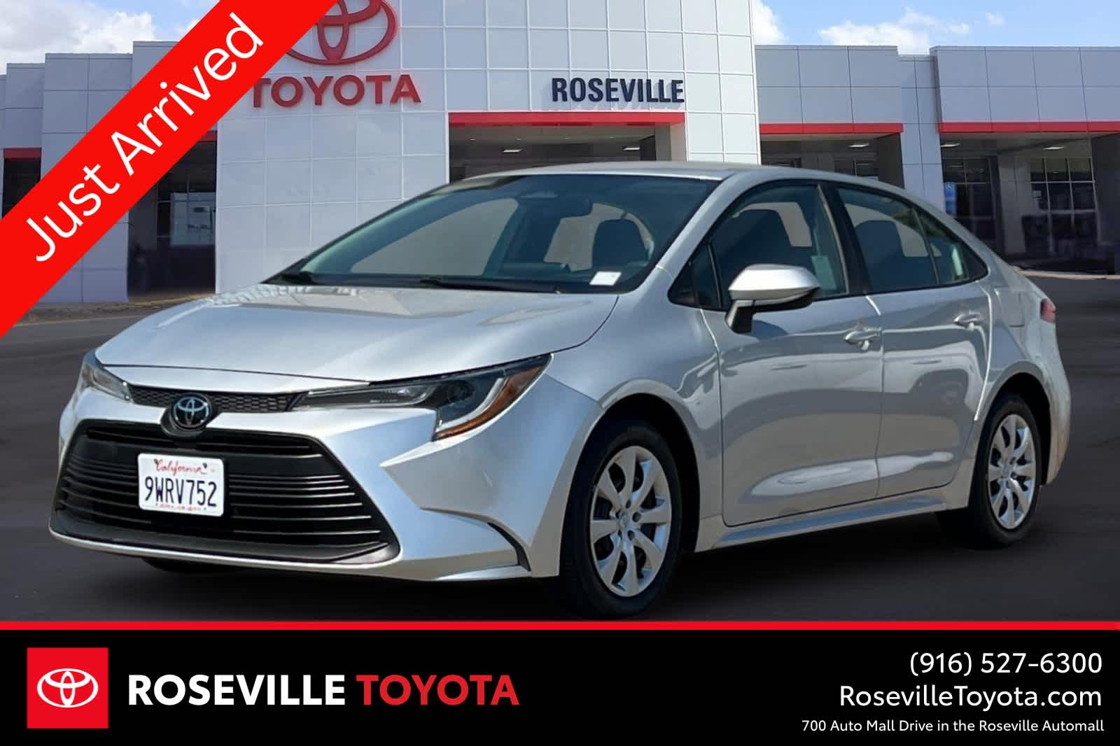 2024 Toyota Corolla