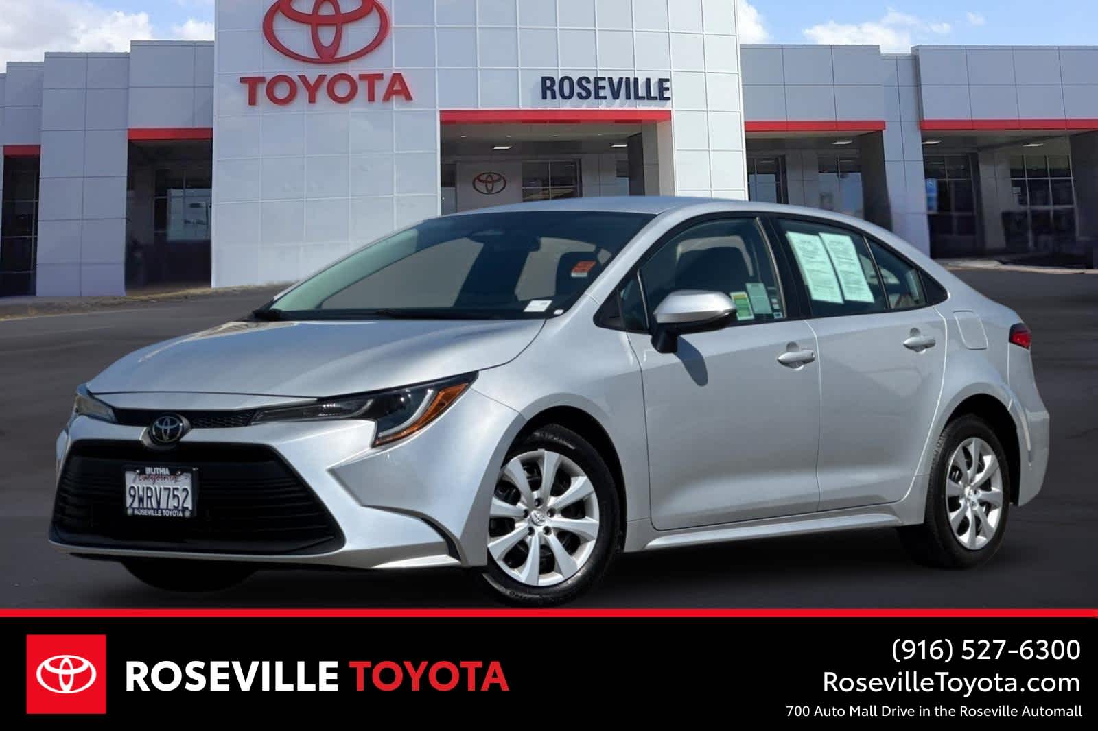 2024 Toyota Corolla