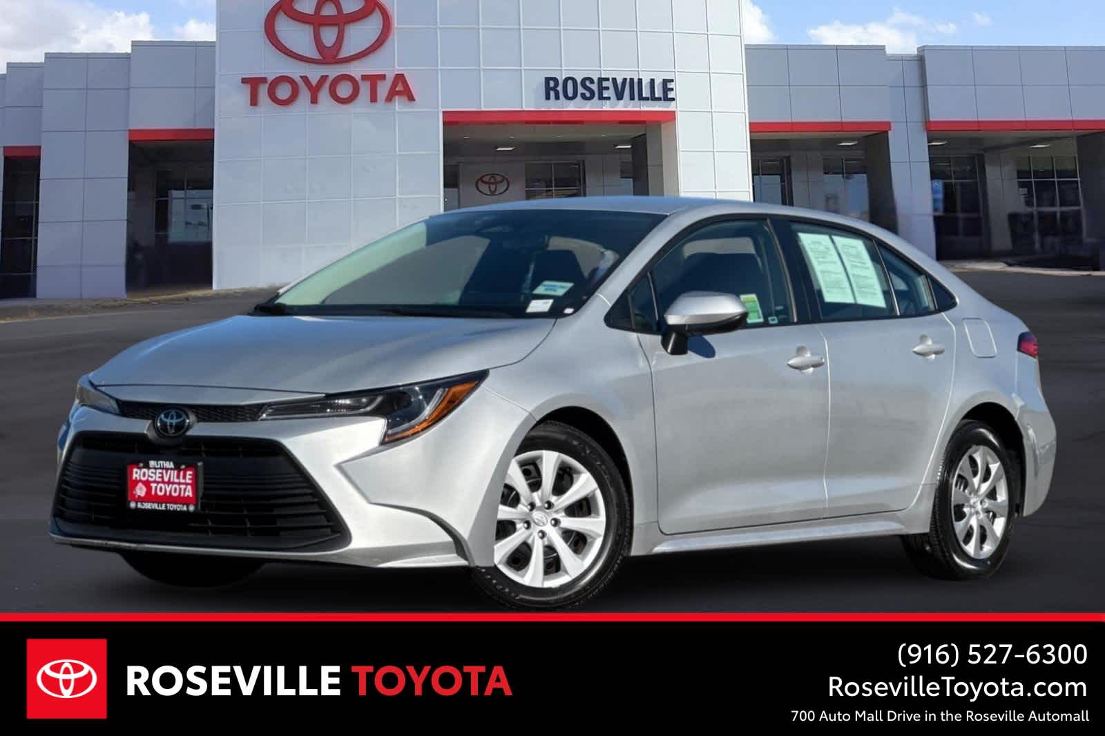 2025 Toyota Corolla