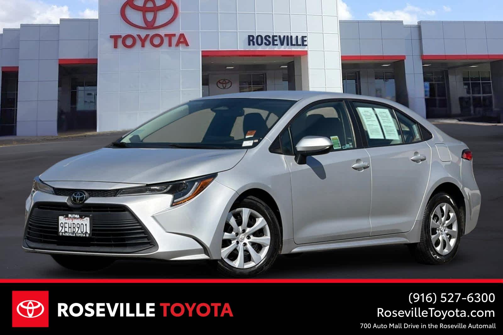 2023 Toyota Corolla