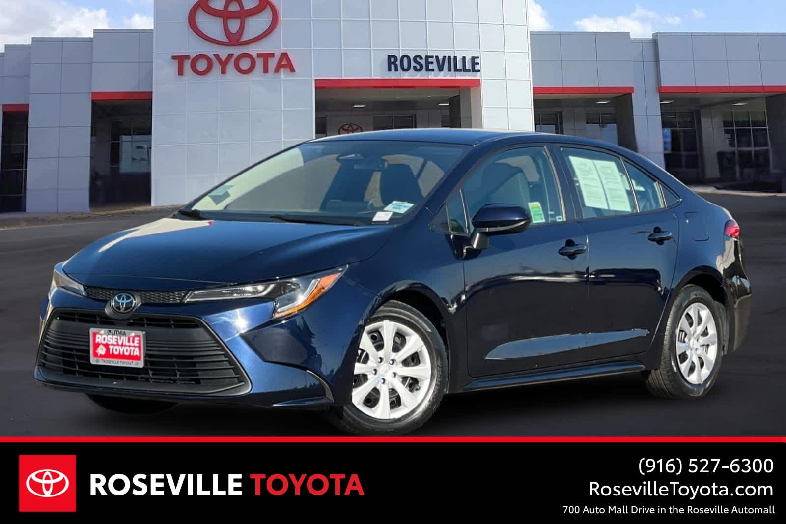 2025 Toyota Corolla