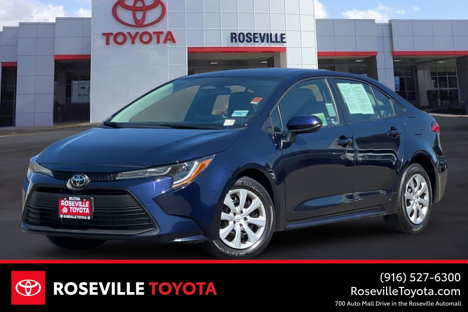 2026 Toyota Corolla