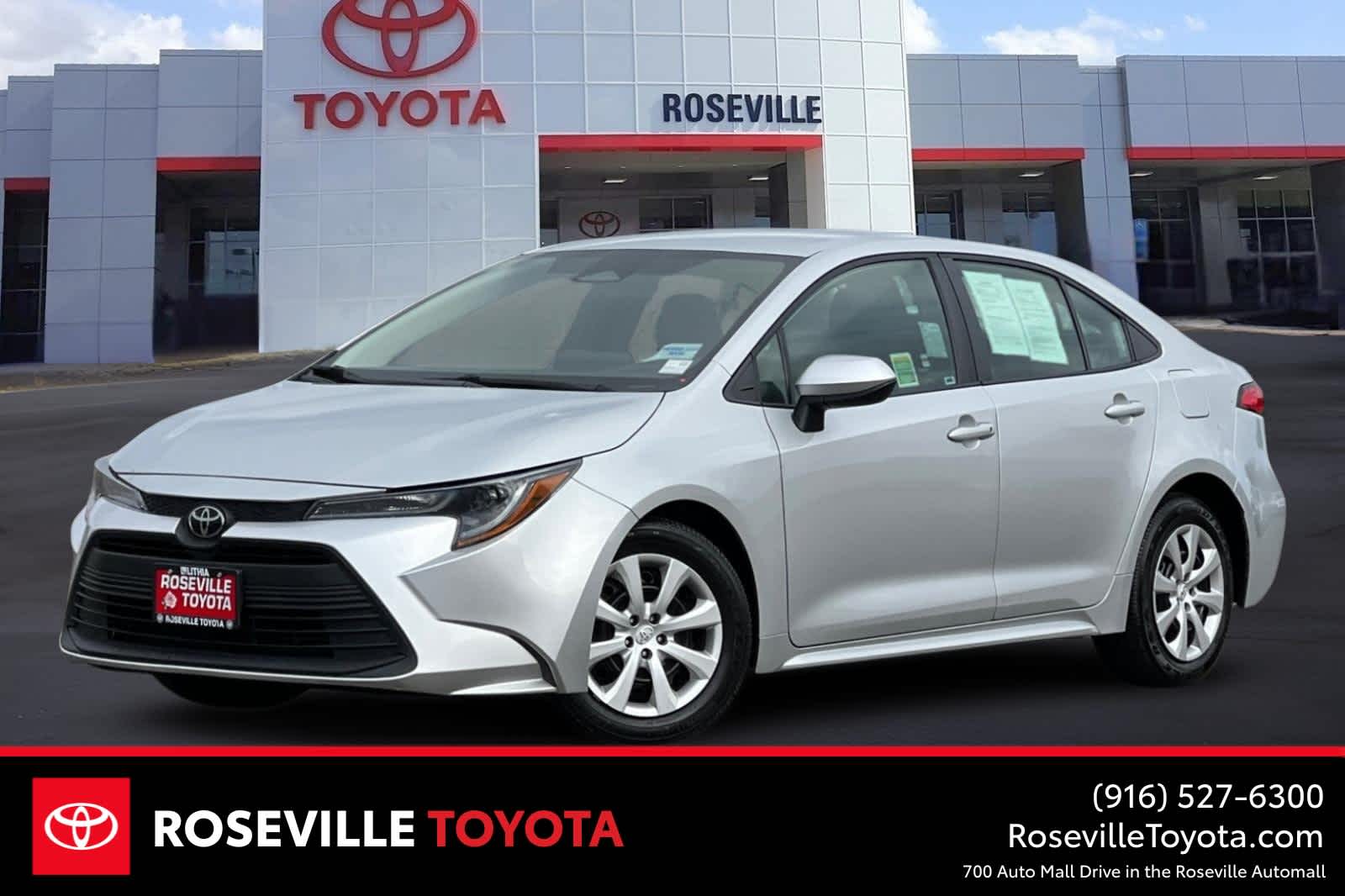 2024 Toyota Corolla