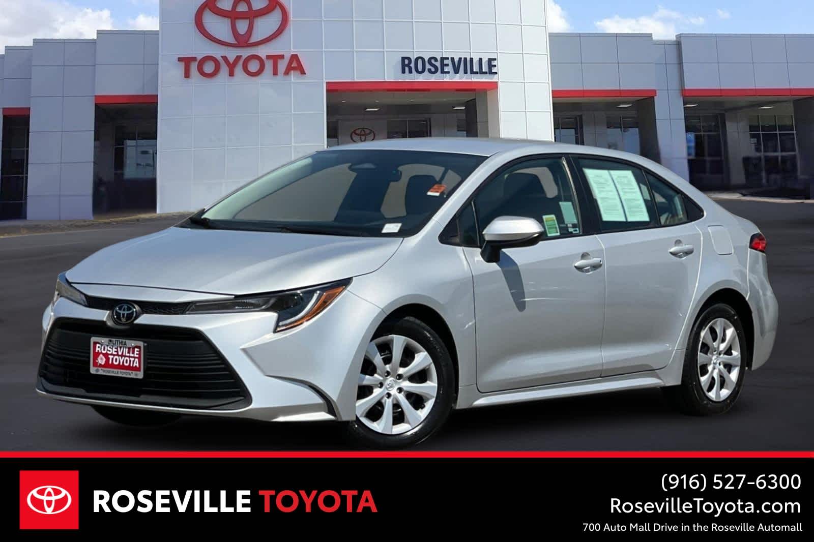 2025 Toyota Corolla