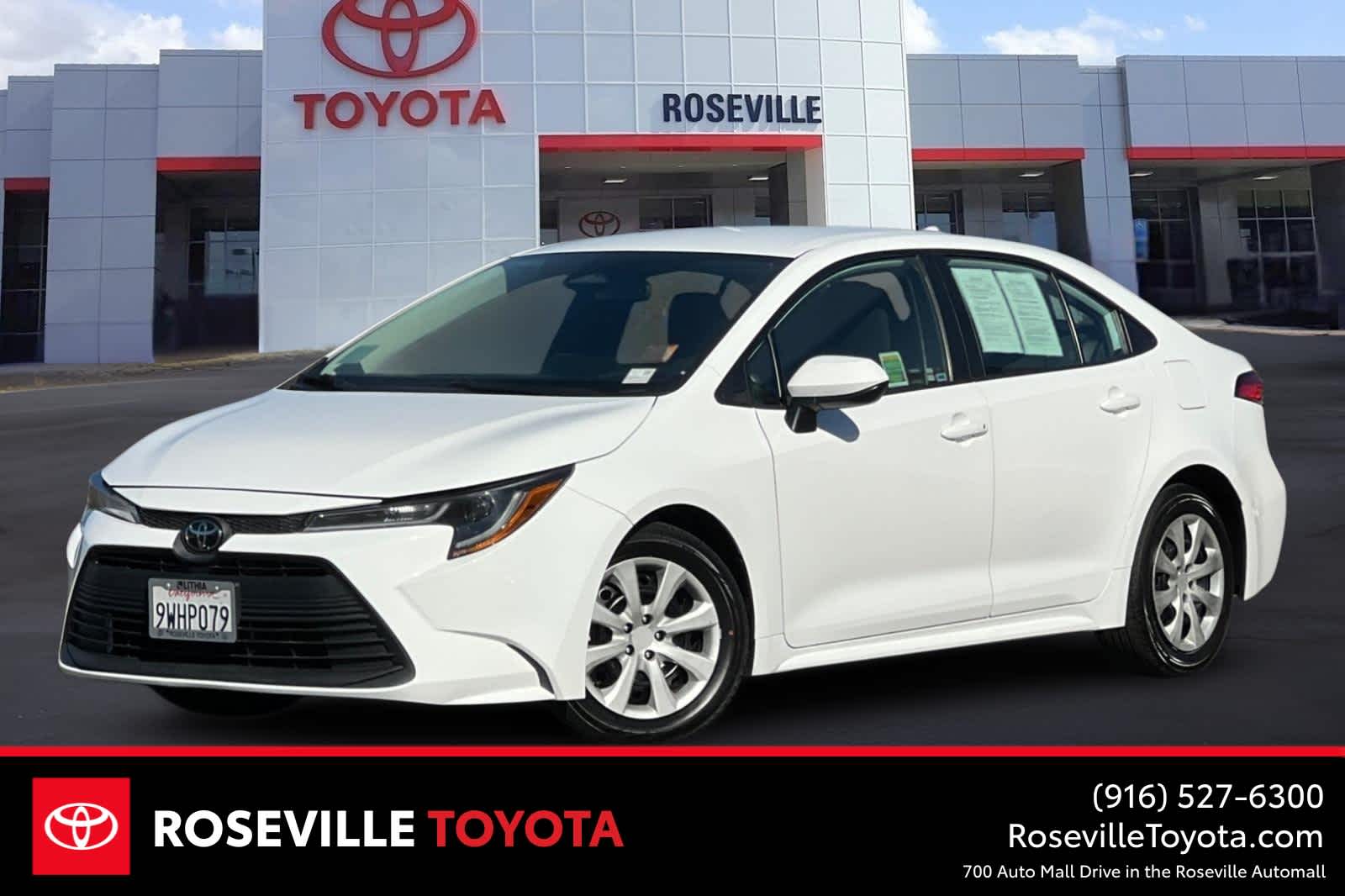 2023 Toyota Corolla