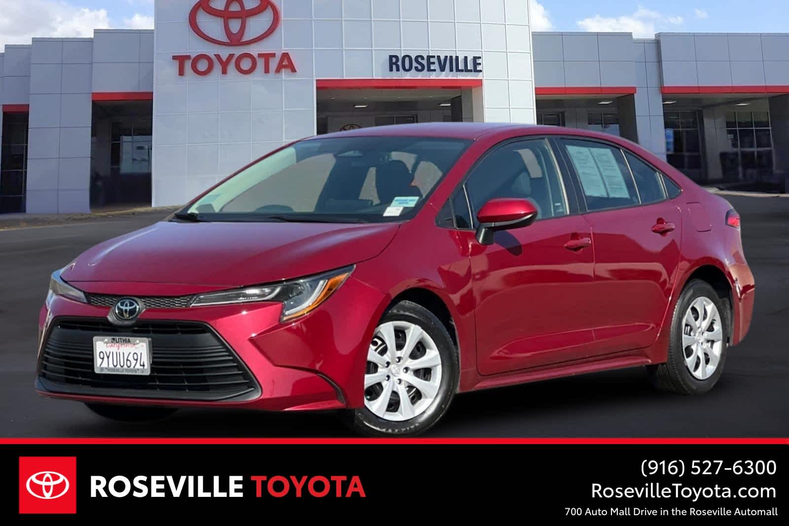 2023 Toyota Corolla