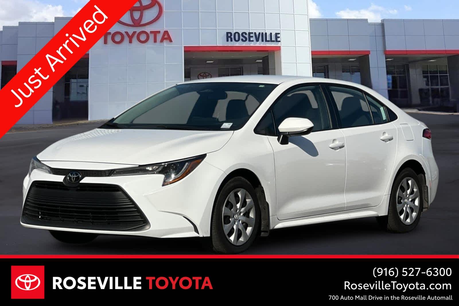 2025 Toyota Corolla