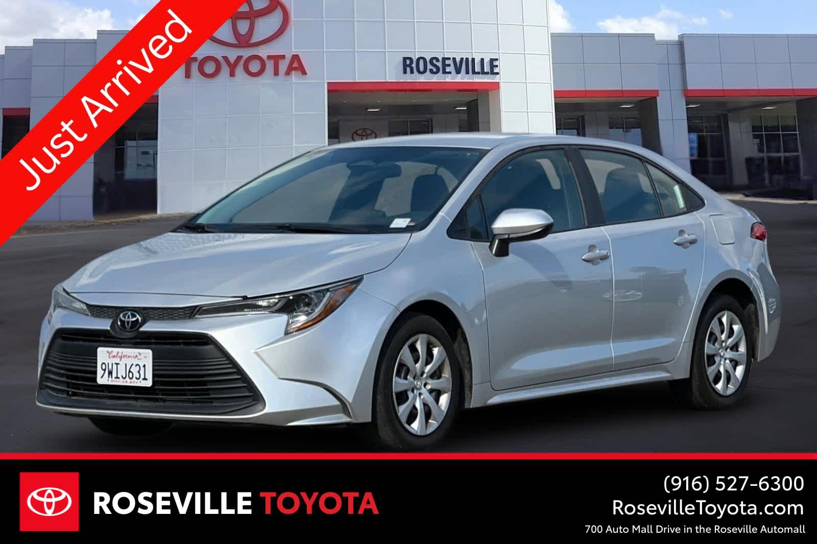 2024 Toyota Corolla