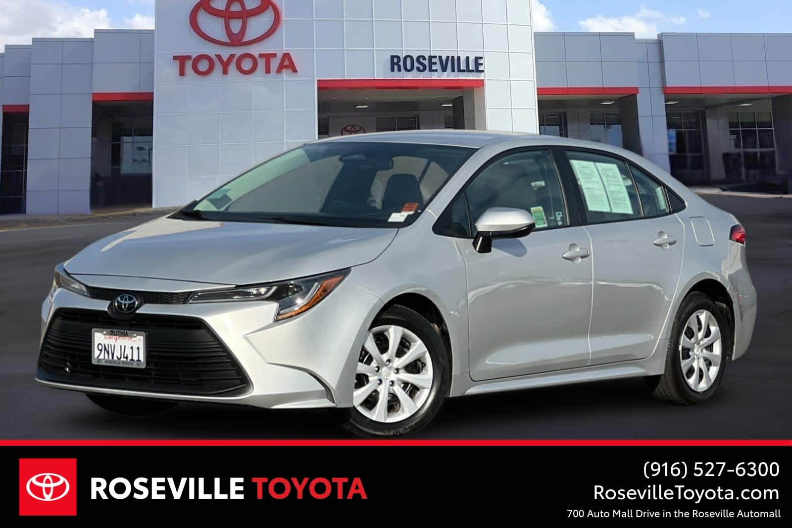 2024 Toyota Corolla