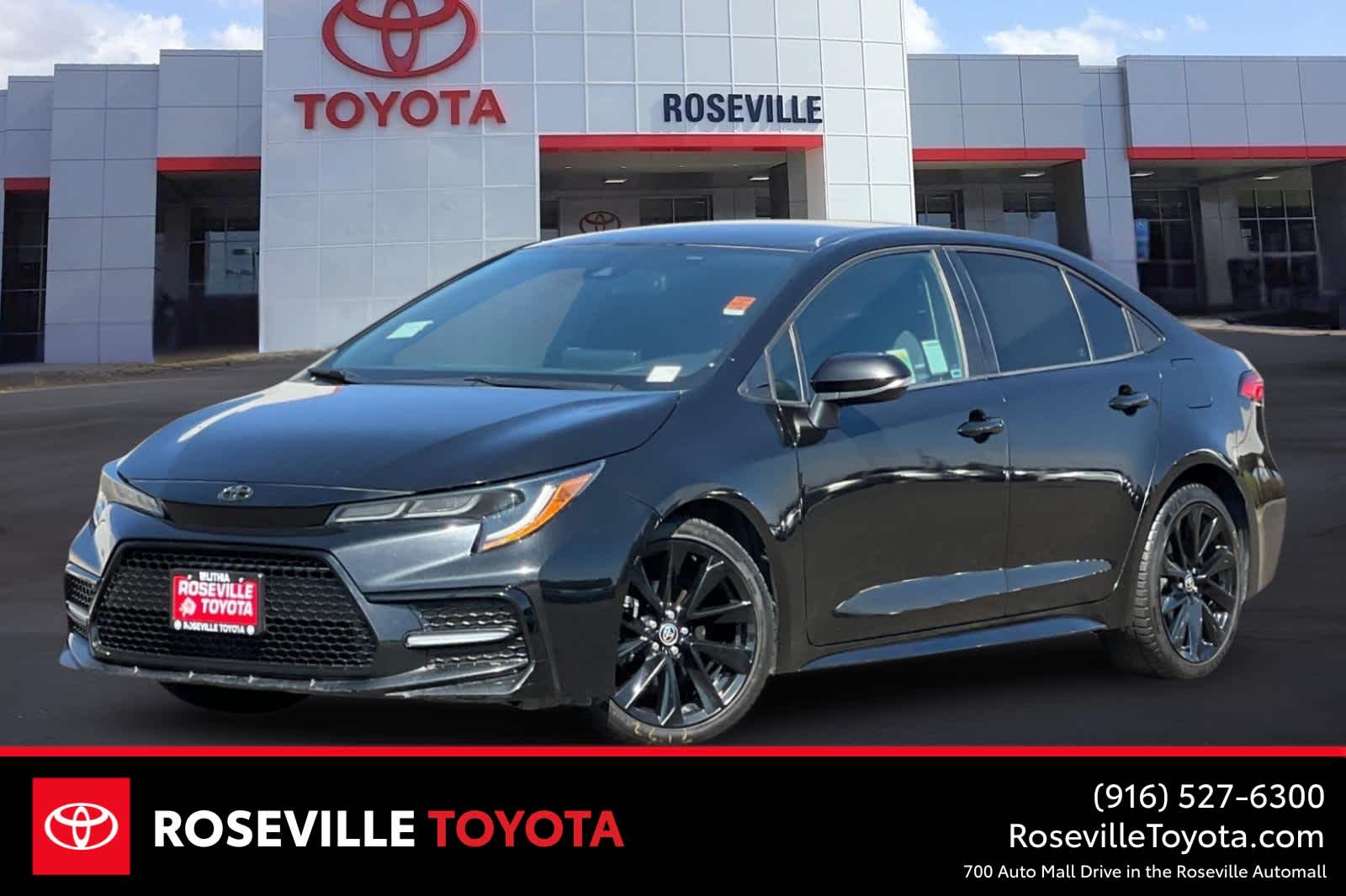 2022 Toyota Corolla