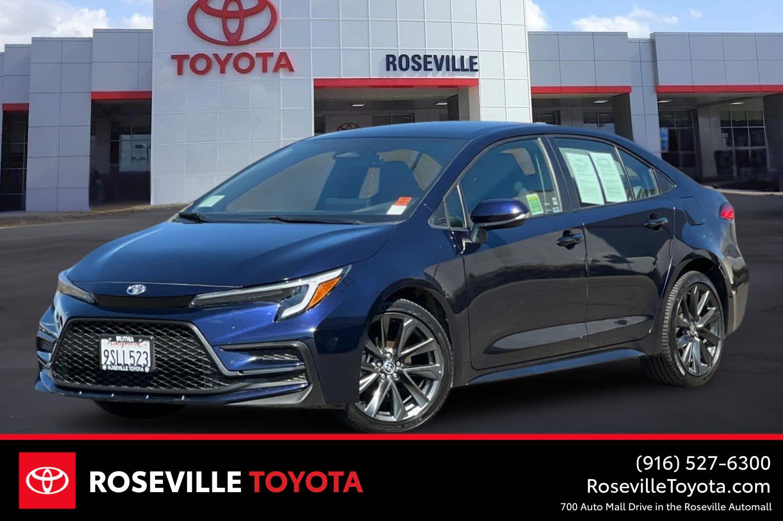 2025 Toyota Corolla
