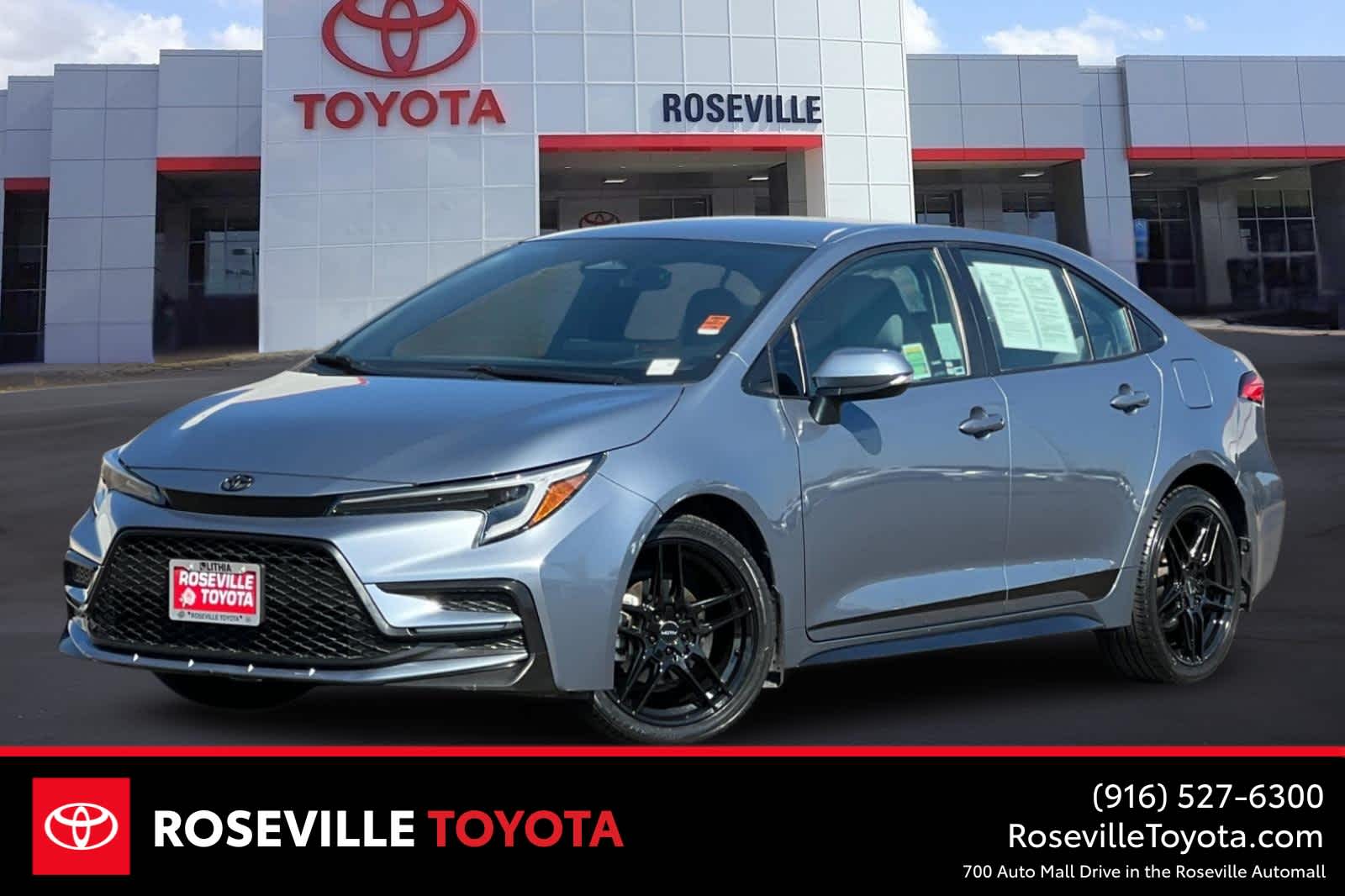 2025 Toyota Corolla