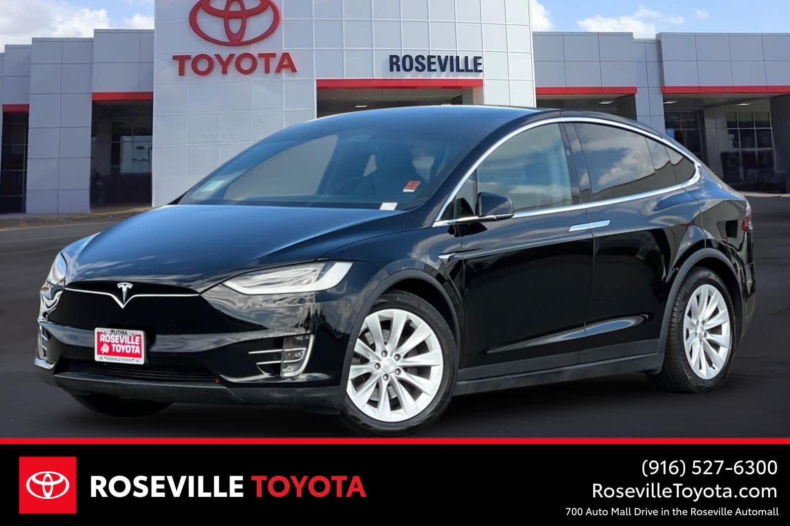 2018 Tesla Model X
