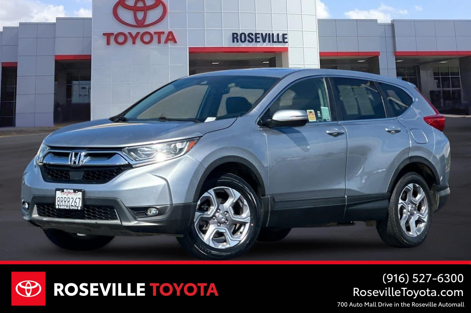 2019 Honda CR-V