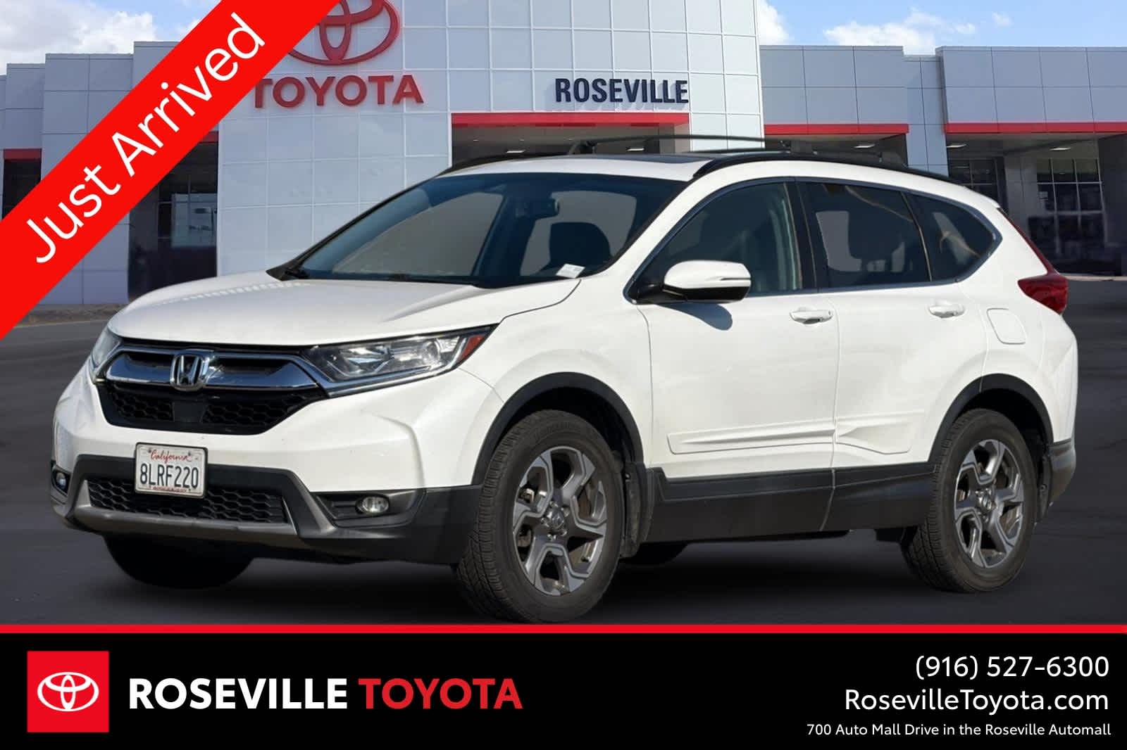 2019 Honda CR-V