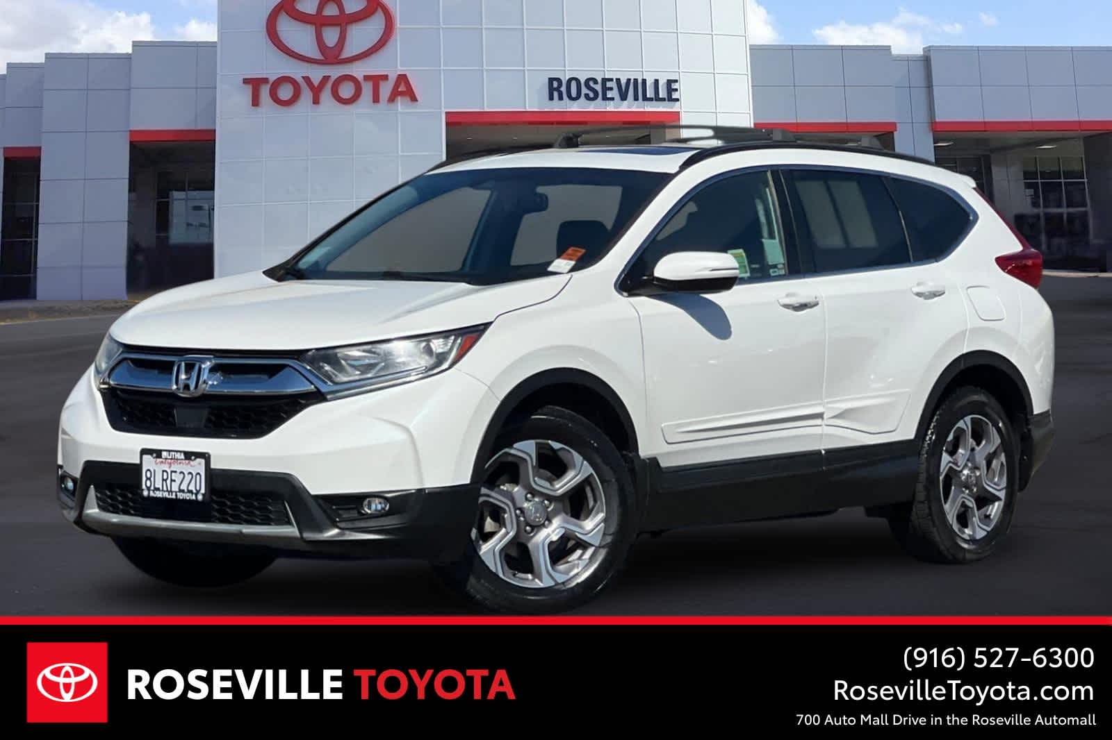 2019 Honda CR-V
