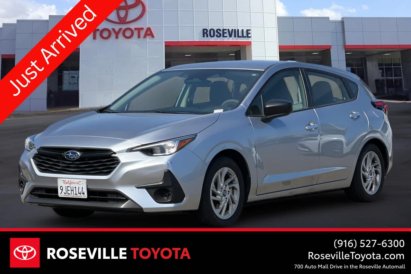2024 Subaru Impreza
