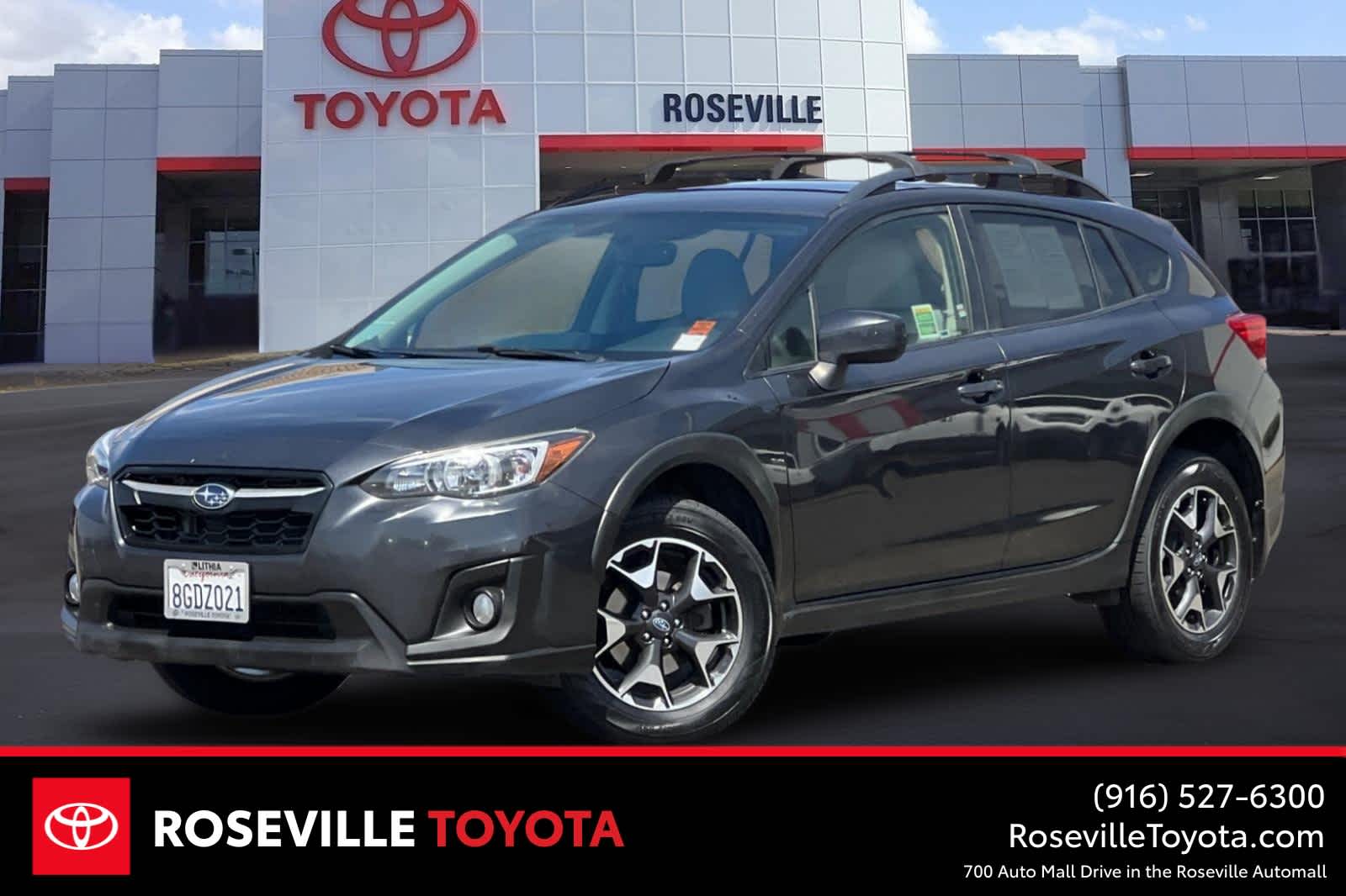 2019 Subaru Crosstrek