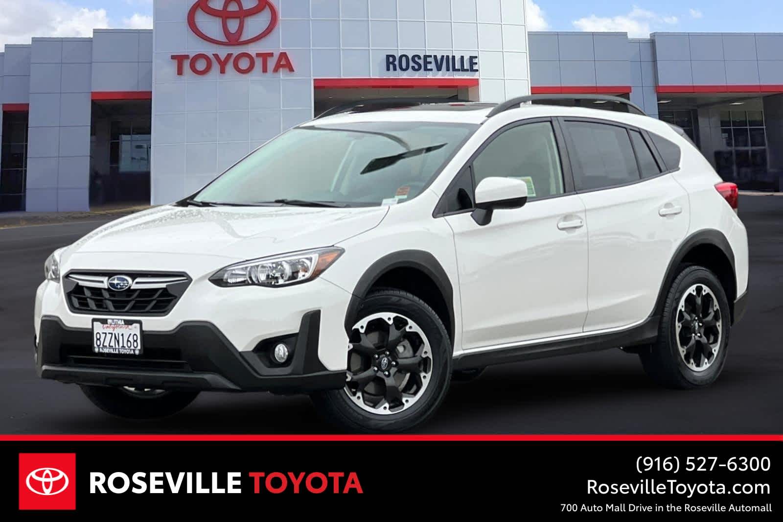 2022 Subaru Crosstrek