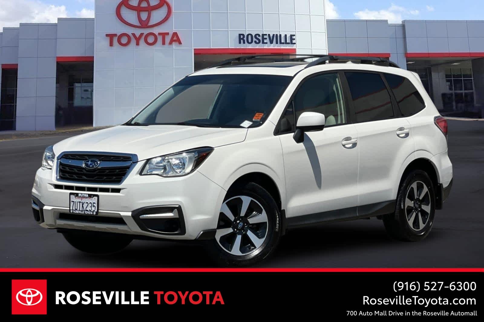 2017 Subaru Forester