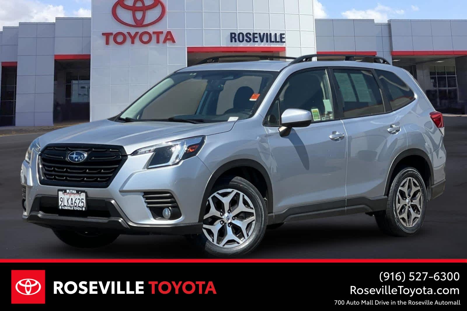 2023 Subaru Forester