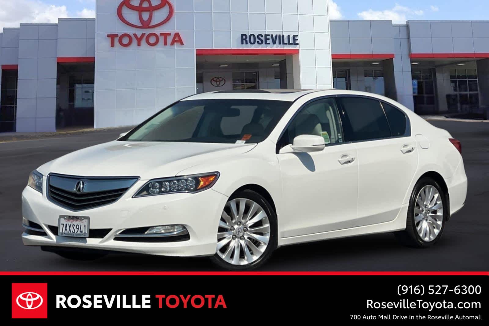 2014 Acura RLX
