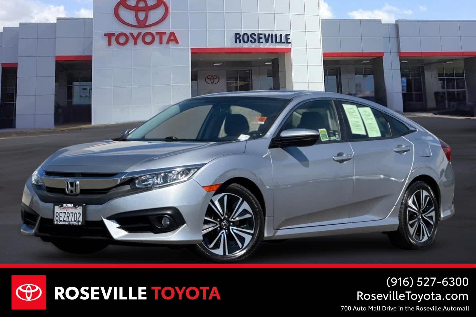 2018 Honda Civic Sedan