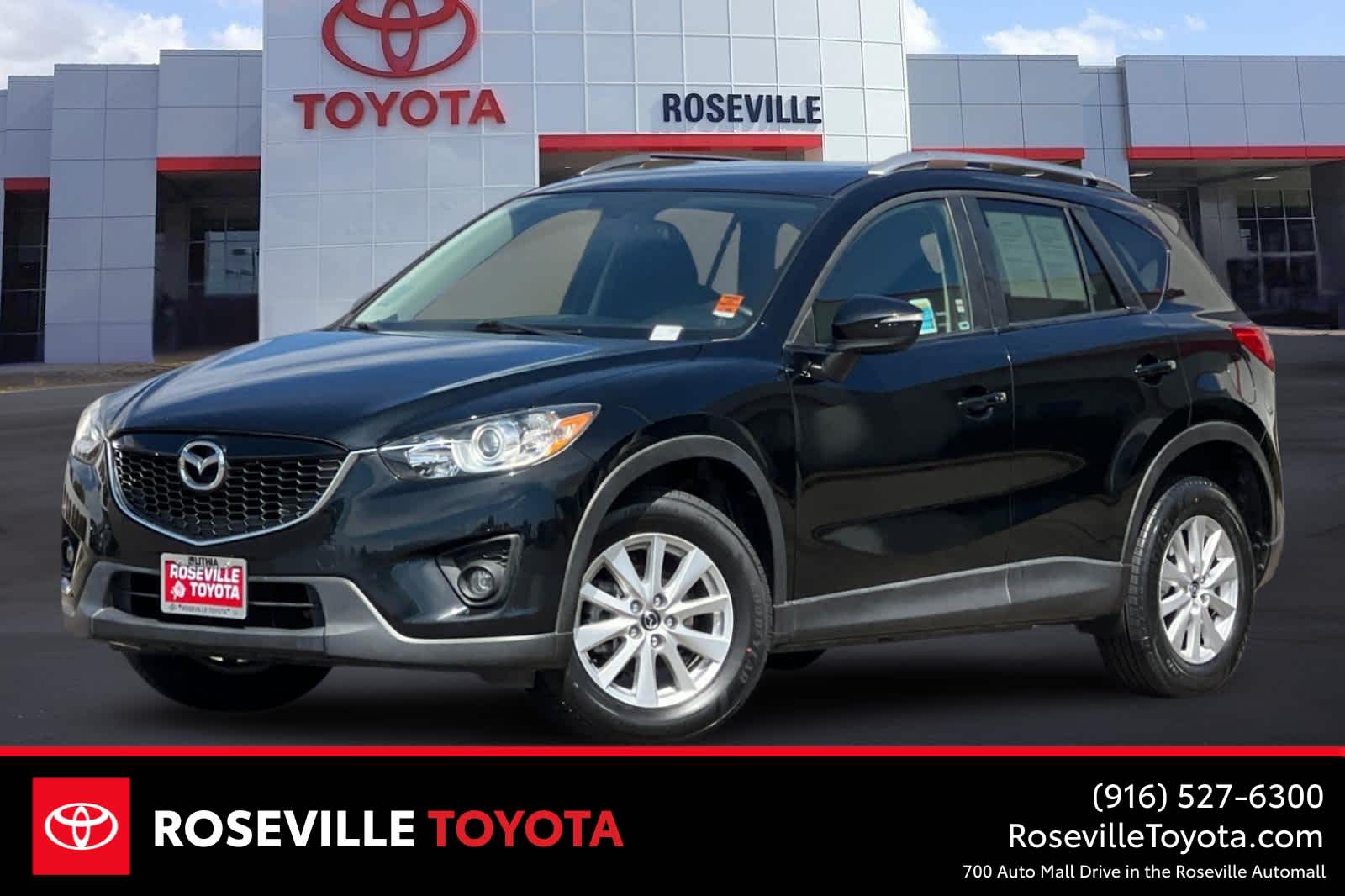 2015 Mazda CX-5