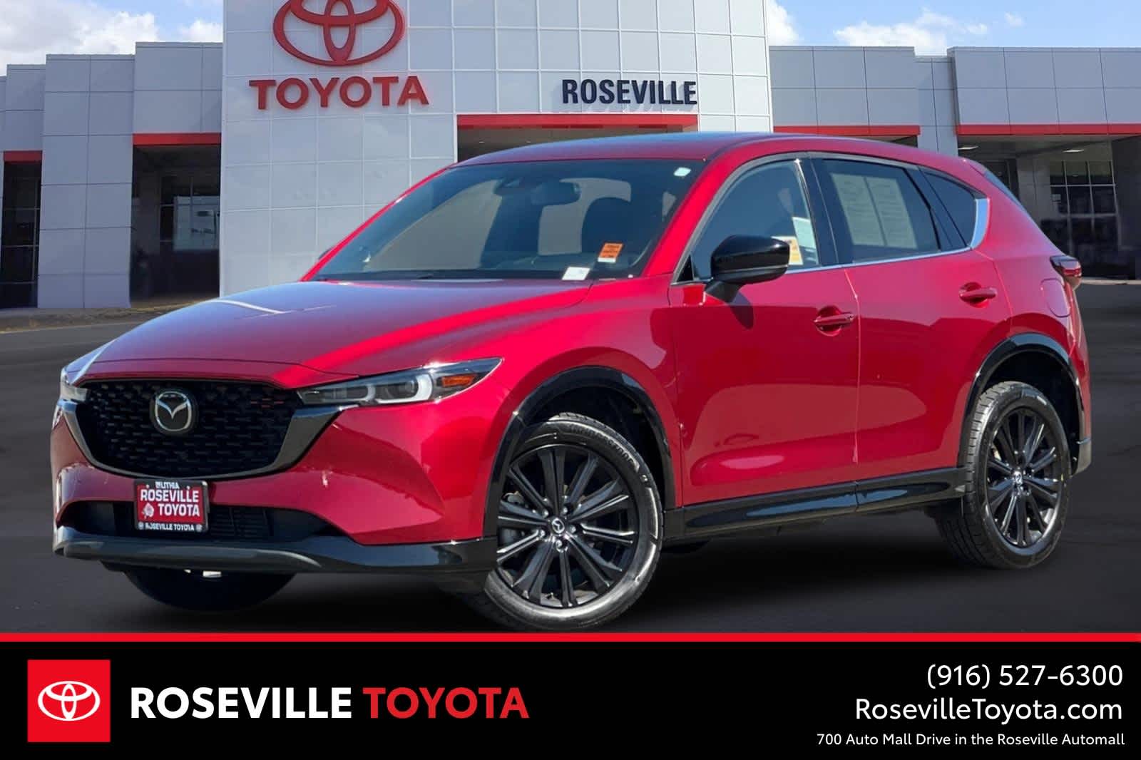 2022 Mazda CX-5