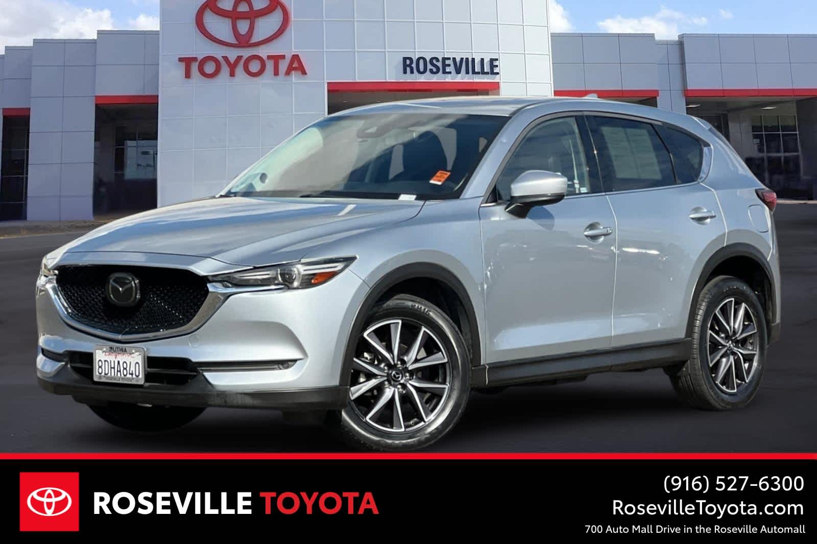 2018 MAZDA CX-5