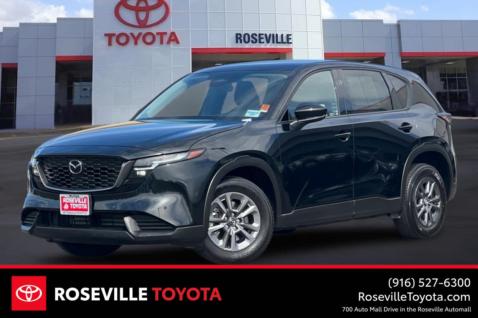 2026 MAZDA CX-5