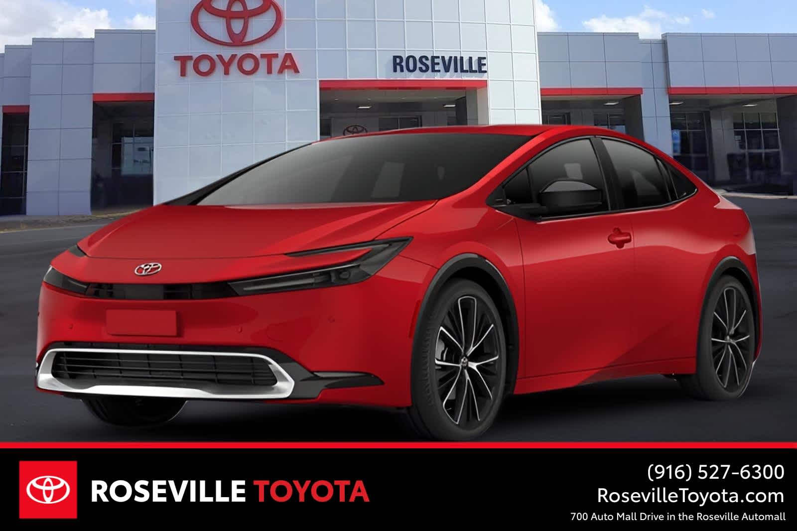 2027 Toyota Prius