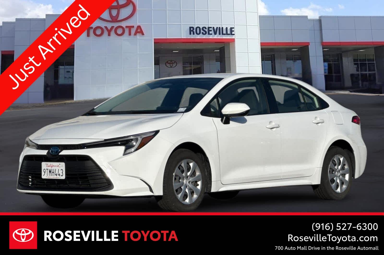 2024 Toyota Corolla