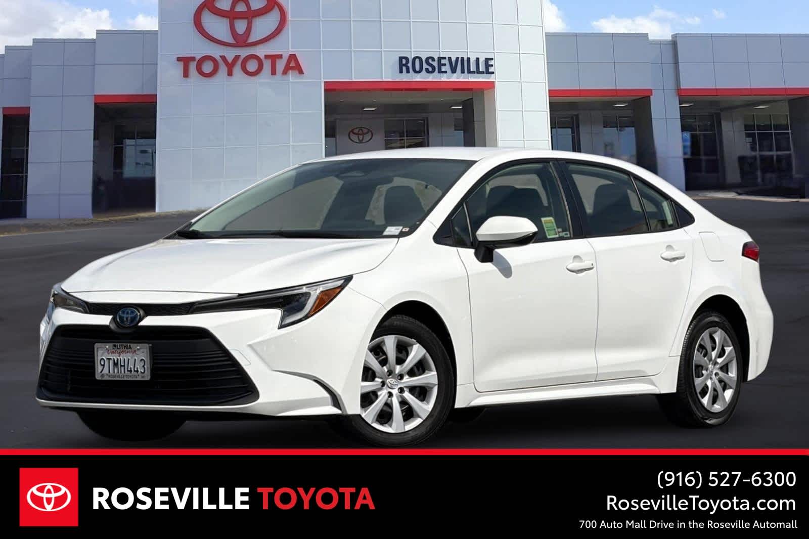 2024 Toyota Corolla