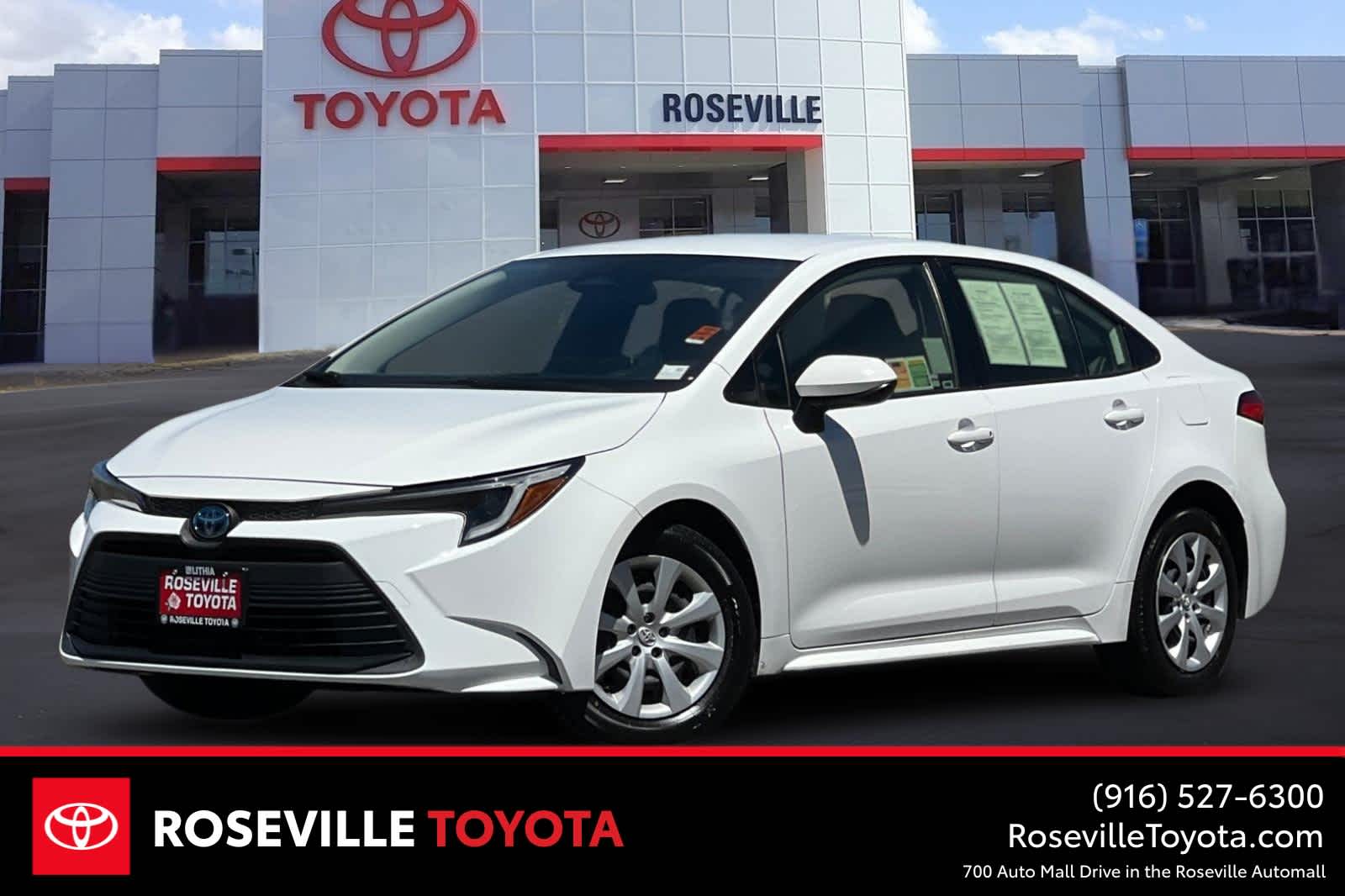 2023 Toyota Corolla