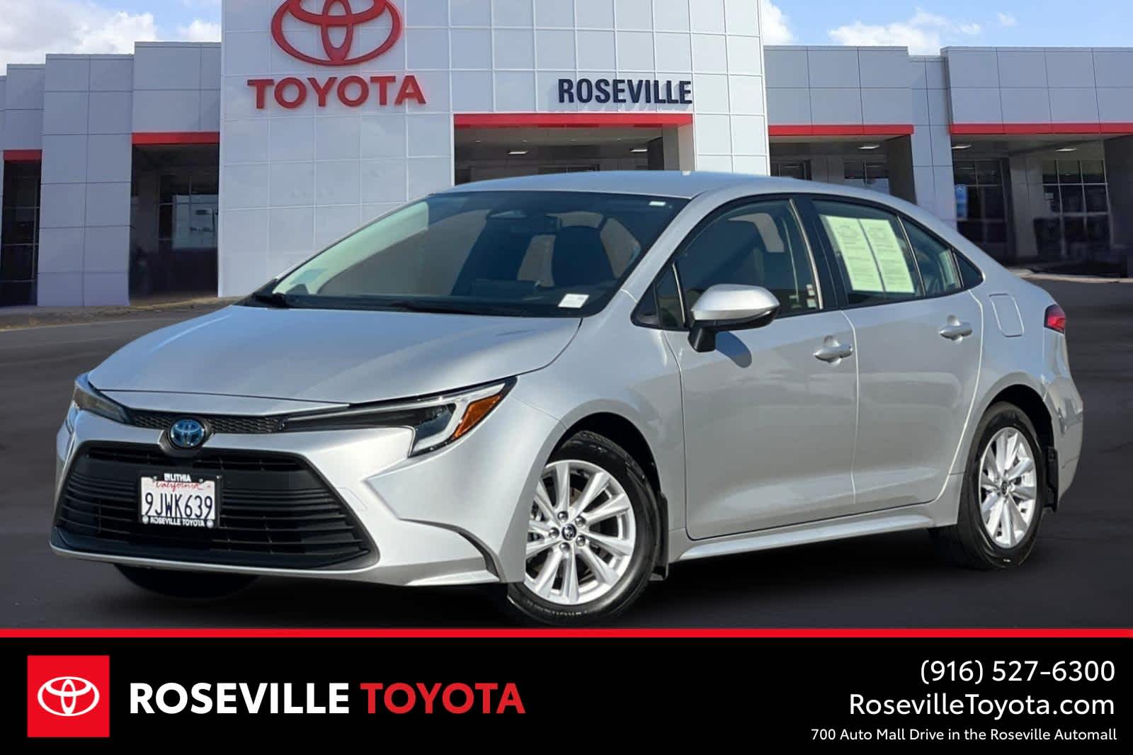 2024 Toyota Corolla
