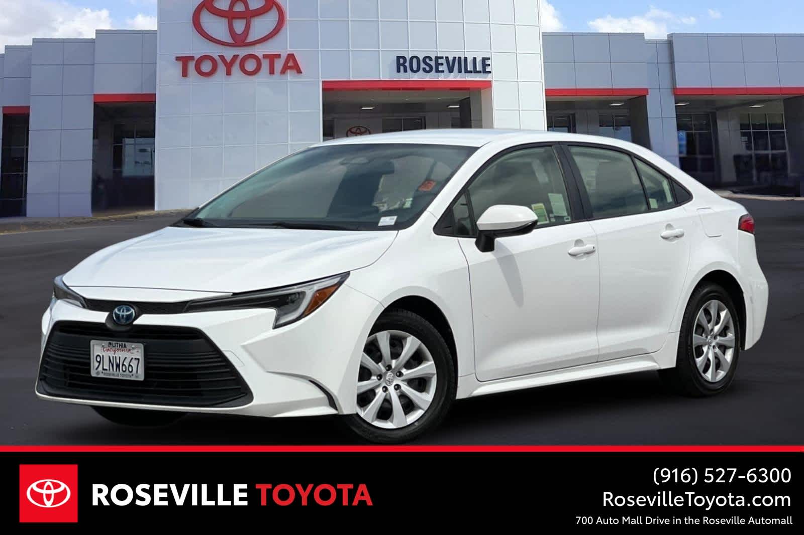 2024 Toyota Corolla