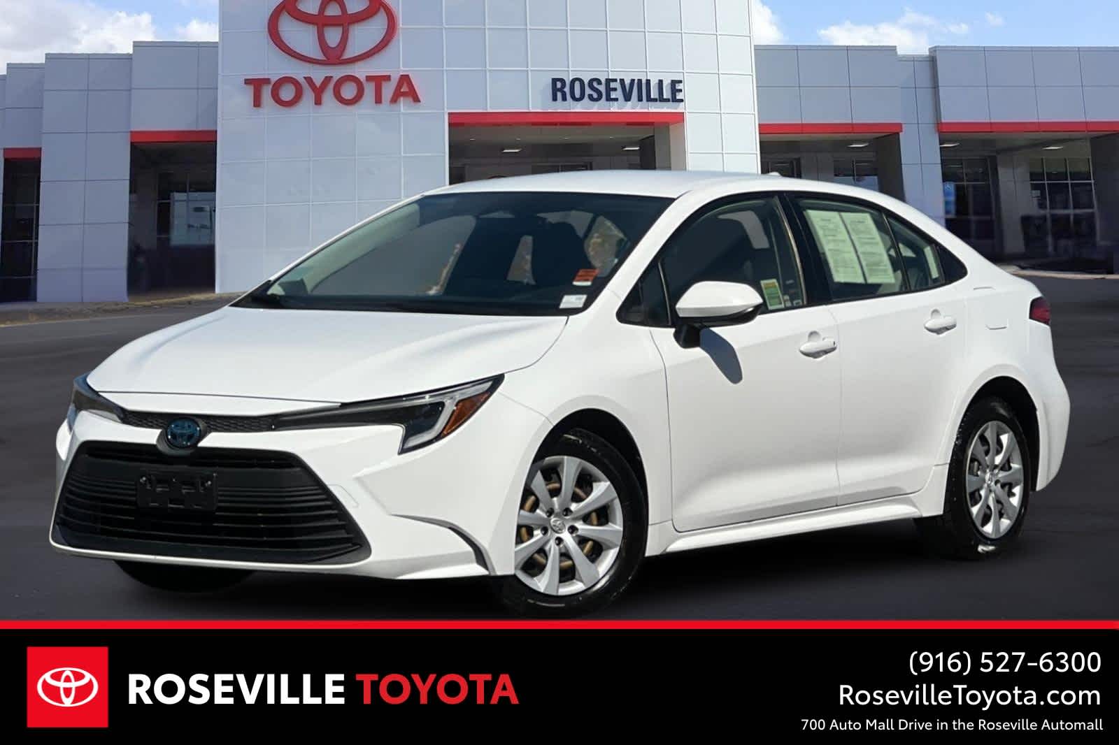 2023 Toyota Corolla