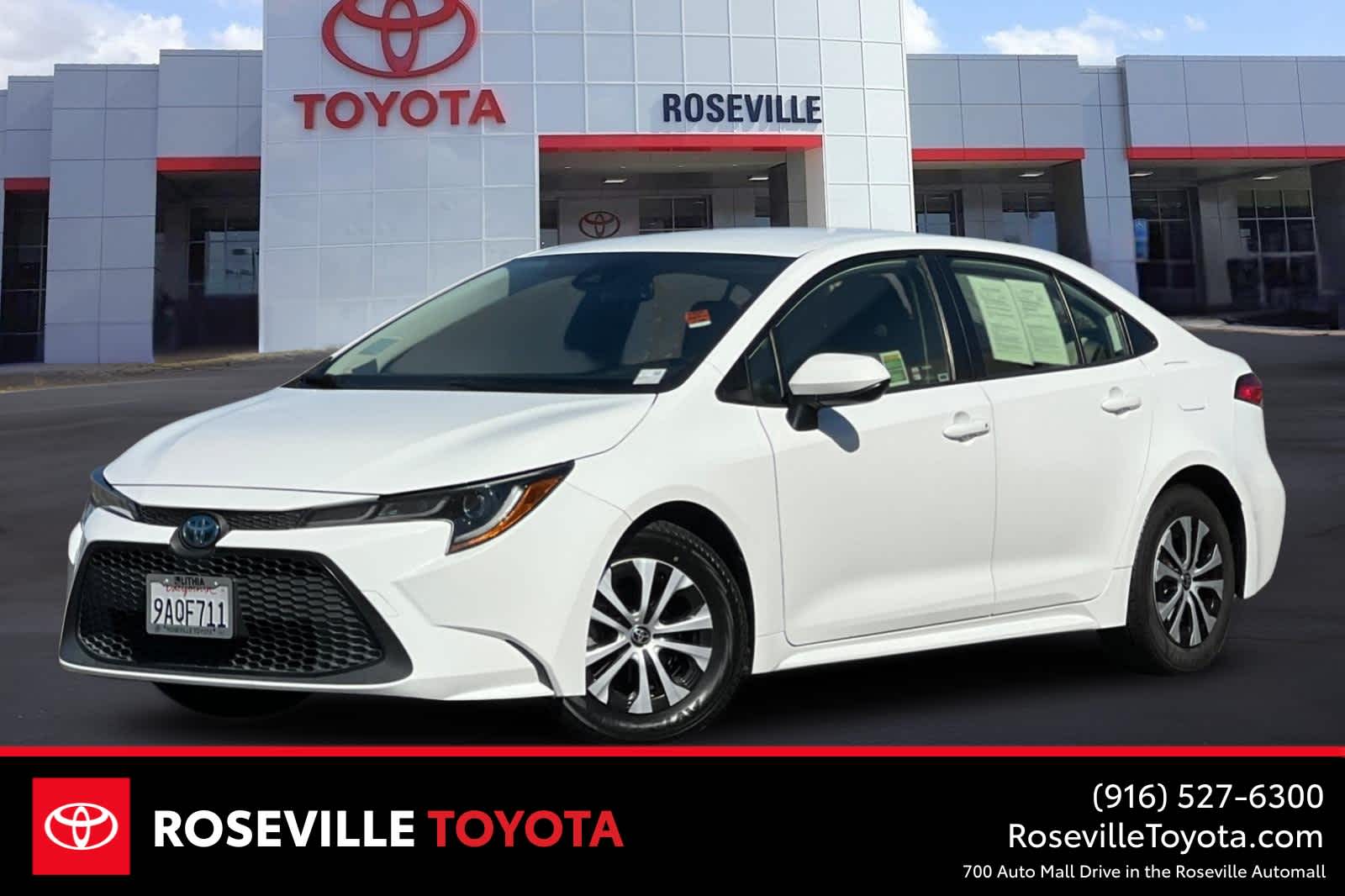 2022 Toyota Corolla