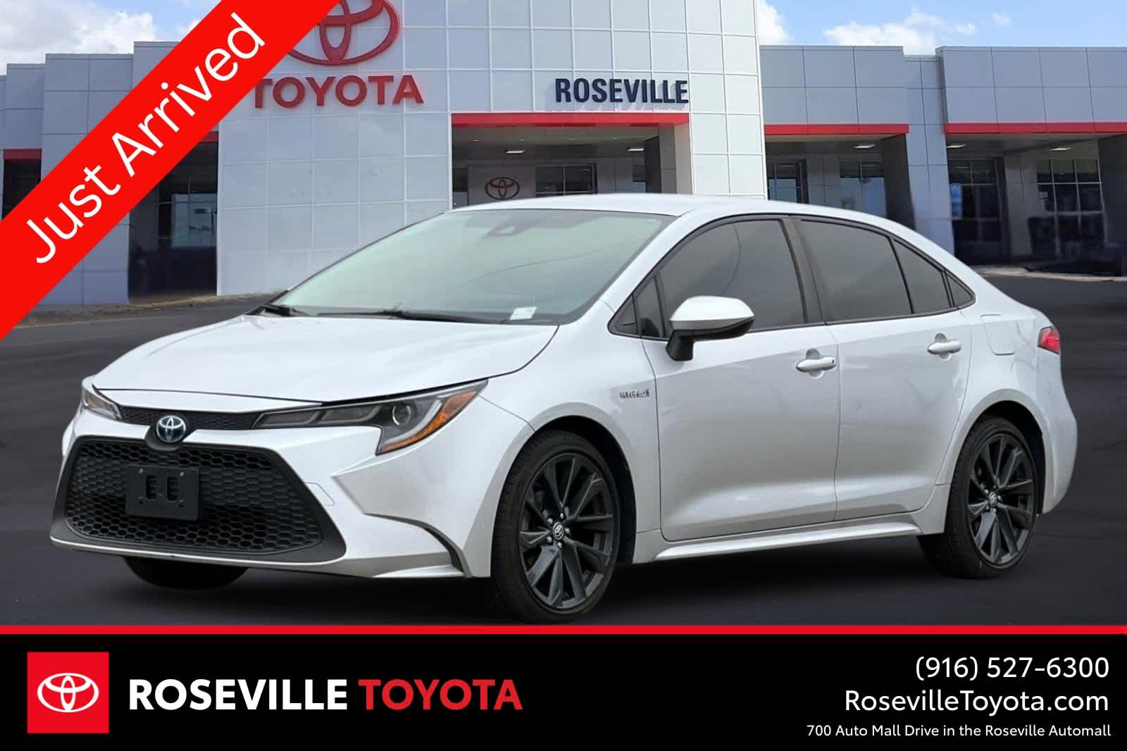 2021 Toyota Corolla