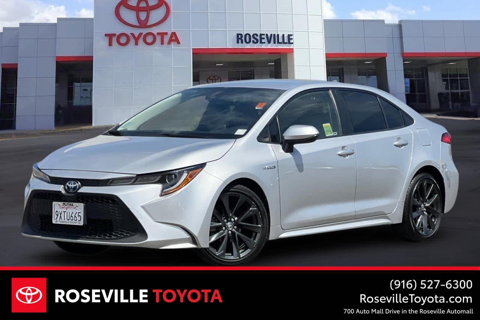 2021 Toyota Corolla