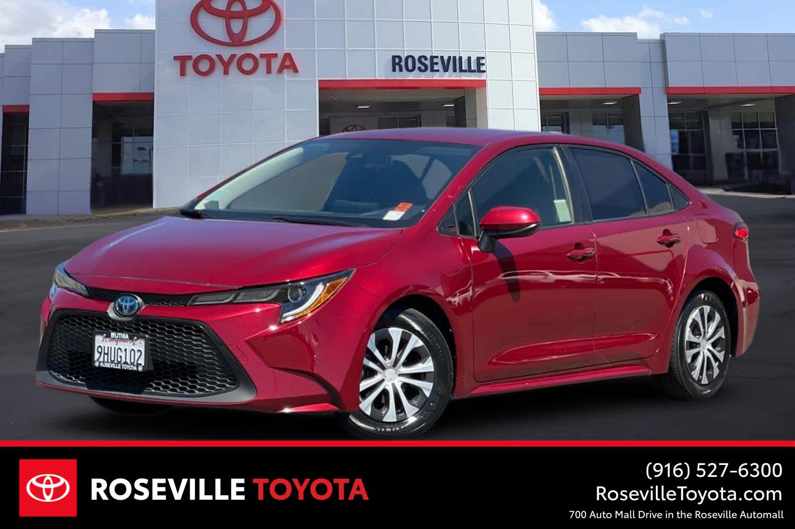 2022 Toyota Corolla