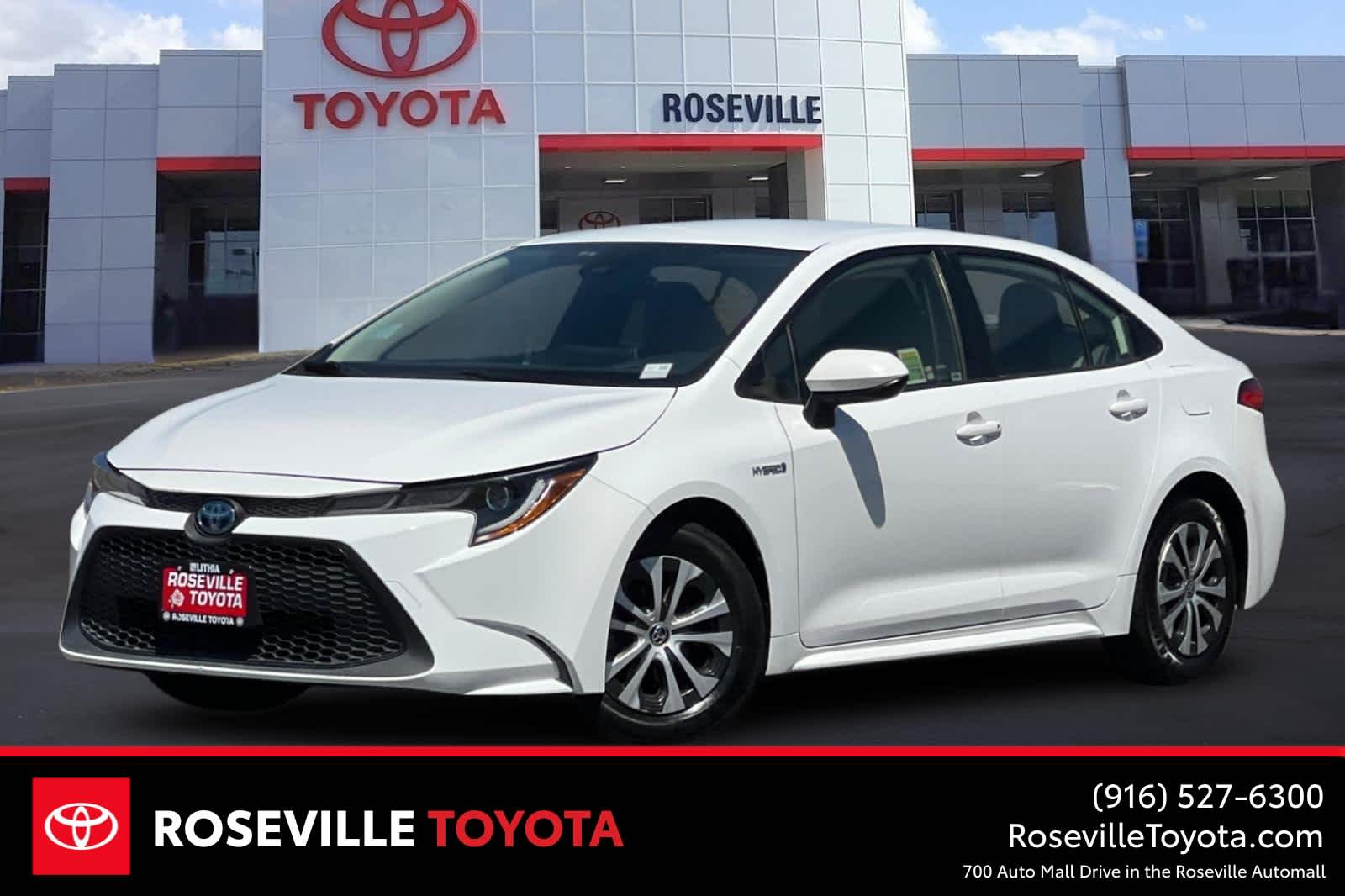 2021 Toyota Corolla