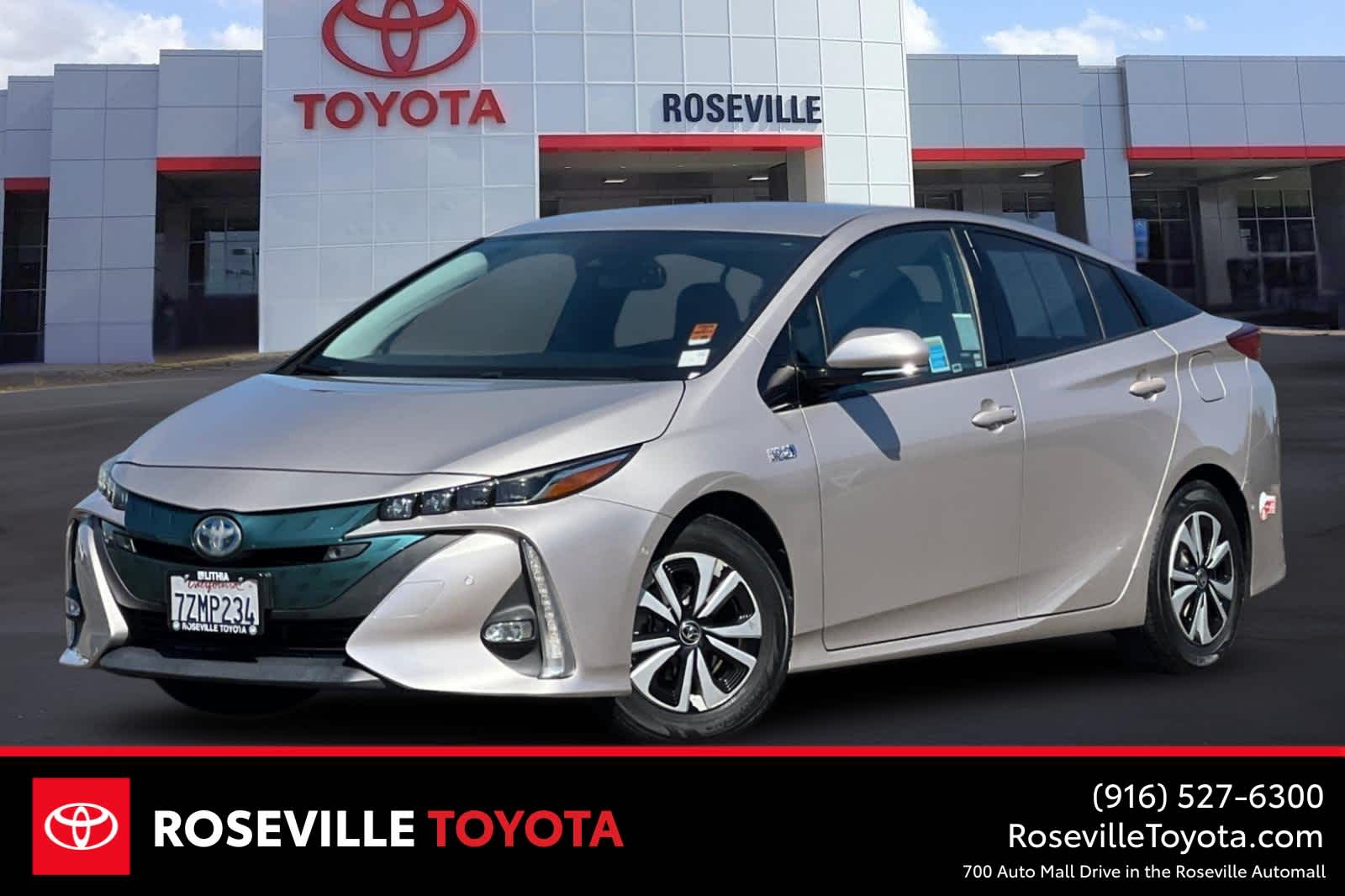 2017 Toyota Prius Prime