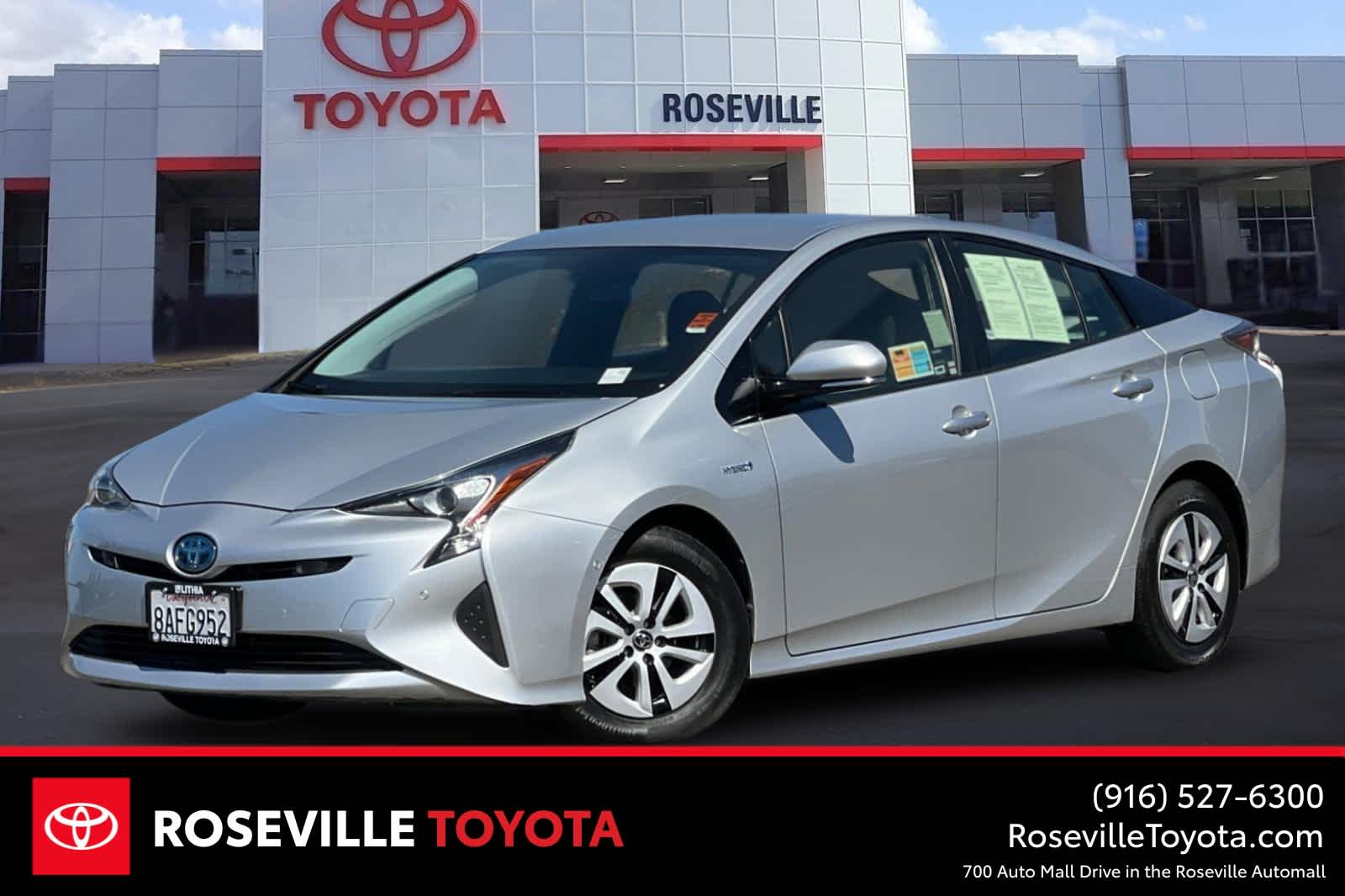 2017 Toyota Prius