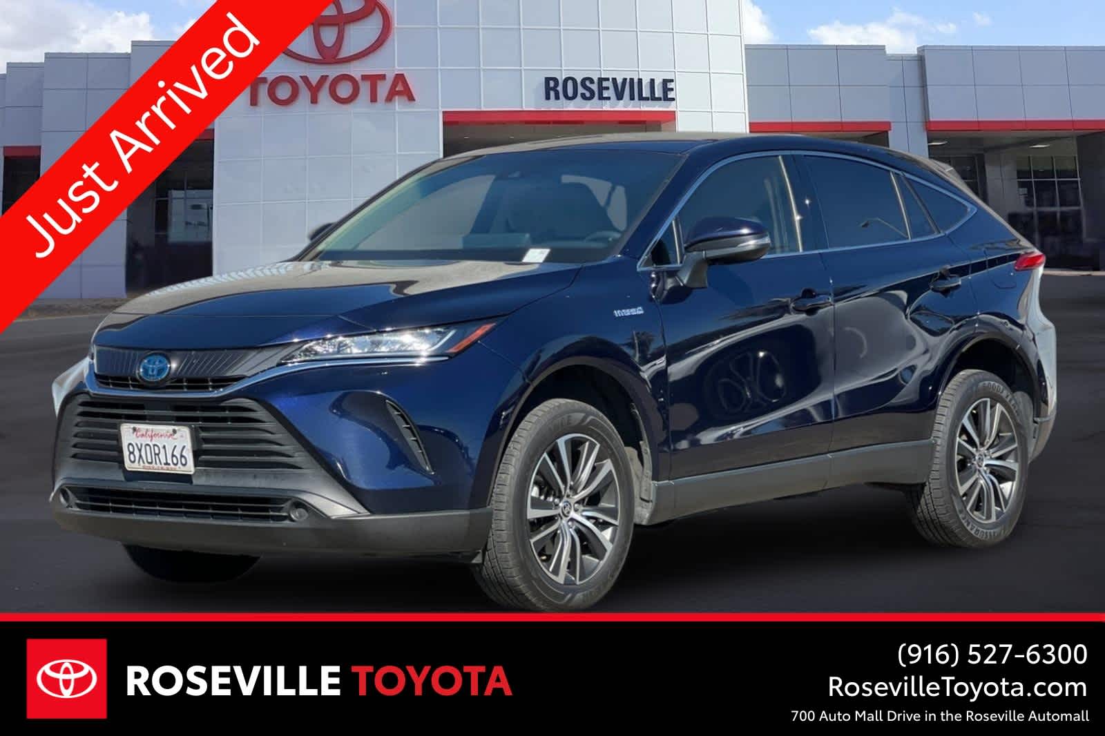 2021 Toyota Venza