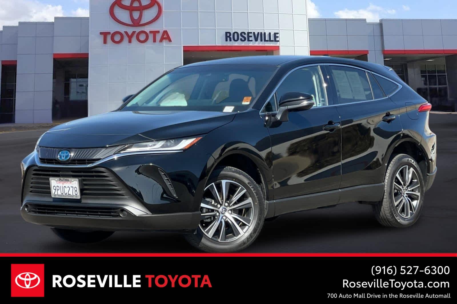 2024 Toyota Venza