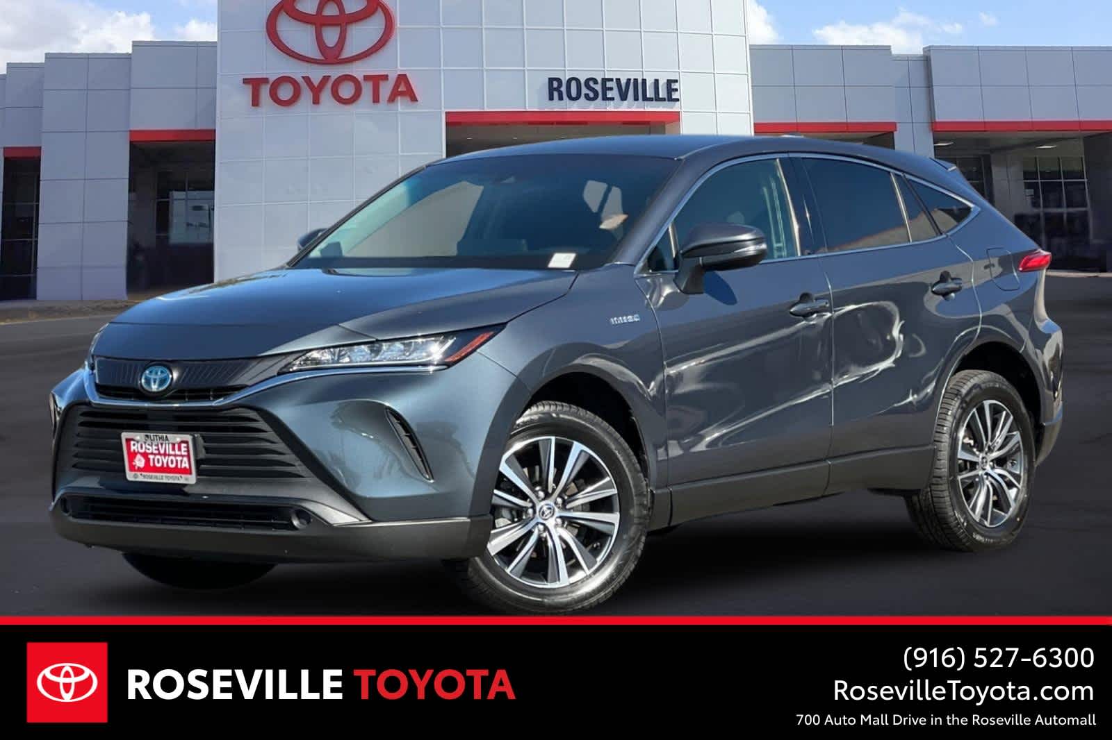 2021 Toyota Venza