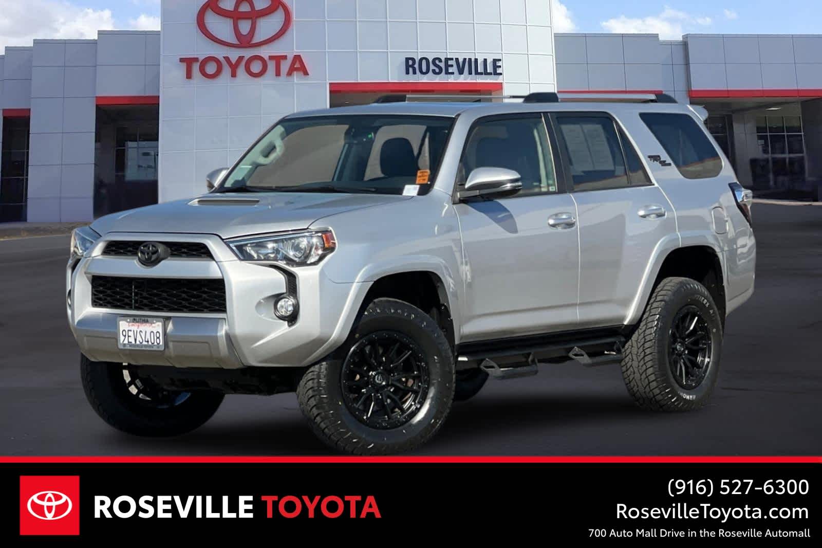 2017 Toyota 4Runner