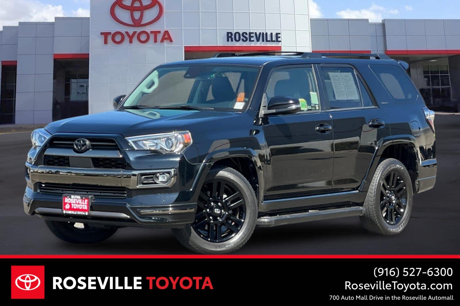 2021 Toyota 4Runner
